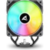 Sharkoon A40 RGB Ψύκτρα Επεξεργαστή για Socket AM4/AM5/1200/115x/1700