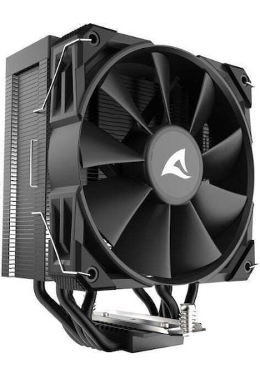 Sharkoon A50 Ψύκτρα Επεξεργαστή για Socket AM4/AM5/1200/115x/1700