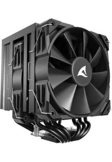 Sharkoon A60 Ψύκτρα Επεξεργαστή για Socket AM4/AM5/1200/115x/1700