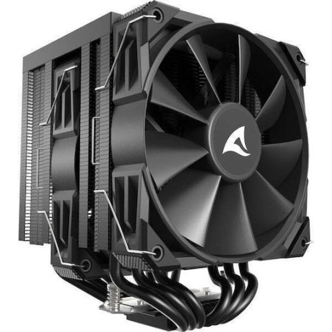 Sharkoon A60 Ψύκτρα Επεξεργαστή για Socket AM4/AM5/1200/115x/1700