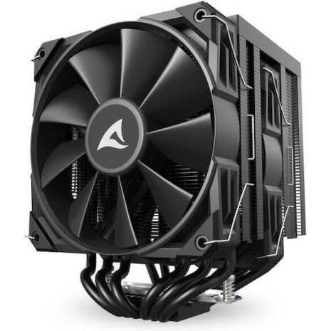 Sharkoon A60 Ψύκτρα Επεξεργαστή για Socket AM4/AM5/1200/115x/1700