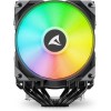 Sharkoon A60 RGB Ψύκτρα Επεξεργαστή για Socket AM4/AM5/1200/115x/1700