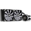 Sharkoon S80 RGB Υδρόψυξη Επεξεργαστή Διπλού Ανεμιστήρα 120mm για Socket AM4/AM5/1700/1200/115x