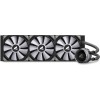 Sharkoon S90 RGB Υδρόψυξη Επεξεργαστή Τριπλού Ανεμιστήρα 120mm για Socket AM4/AM5/1700/1200