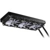 Sharkoon S90 RGB Υδρόψυξη Επεξεργαστή Τριπλού Ανεμιστήρα 120mm για Socket AM4/AM5/1700/1200