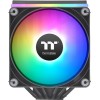 Thermaltake Astria 600 ARGB Ψύκτρα Επεξεργαστή Διπλού Ανεμιστήρα για Socket AM4/AM5/1200/115x/1700