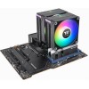 Thermaltake Astria 600 ARGB Ψύκτρα Επεξεργαστή Διπλού Ανεμιστήρα για Socket AM4/AM5/1200/115x/1700