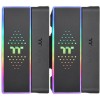 Thermaltake Astria 600 ARGB Ψύκτρα Επεξεργαστή Διπλού Ανεμιστήρα για Socket AM4/AM5/1200/115x/1700