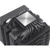Thermaltake Astria 600 ARGB Ψύκτρα Επεξεργαστή Διπλού Ανεμιστήρα για Socket AM4/AM5/1200/115x/1700
