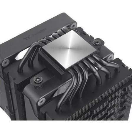 Thermaltake Astria 600 ARGB Ψύκτρα Επεξεργαστή Διπλού Ανεμιστήρα για Socket AM4/AM5/1200/115x/1700