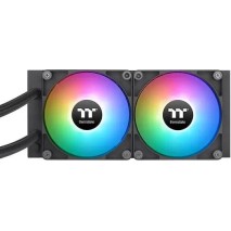 Thermaltake TH240 V2 ARGB Sync (v2) Υδρόψυξη Επεξεργαστή Διπλού Ανεμιστήρα 120mm για Socket 1200