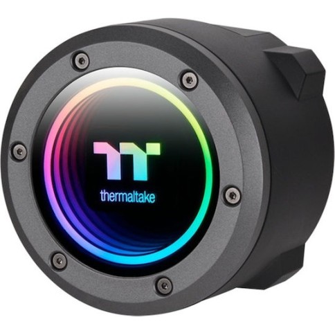Thermaltake TH240 V2 ARGB Sync (v2) Υδρόψυξη Επεξεργαστή Διπλού Ανεμιστήρα 120mm για Socket 1200