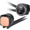Thermaltake TH240 V2 Ultra ARGB (v2) Υδρόψυξη Επεξεργαστή Διπλού Ανεμιστήρα 120mm για Socket AM4/AM5/1700/1200/115x