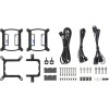 Thermaltake TH240 V2 Ultra ARGB (v2) Υδρόψυξη Επεξεργαστή Διπλού Ανεμιστήρα 120mm για Socket AM4/AM5/1700/1200/115x
