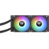 Thermaltake TH240 V2 Ultra ARGB (v2) Υδρόψυξη Επεξεργαστή Διπλού Ανεμιστήρα 120mm για Socket AM4/AM5/1700/1200/115x