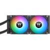 Thermaltake TH240 V2 Ultra ARGB (v2) Υδρόψυξη Επεξεργαστή Διπλού Ανεμιστήρα 120mm για Socket AM4/AM5/1700/1200/115x