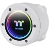 Thermaltake TH240 V2 ARGB Sync (v2) Υδρόψυξη Επεξεργαστή Διπλού Ανεμιστήρα 120mm για Socket 1200 Λευκή