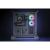 Thermaltake TH240 V2 ARGB Sync (v2) Υδρόψυξη Επεξεργαστή Διπλού Ανεμιστήρα 120mm για Socket 1200 Λευκή