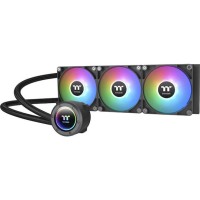 Thermaltake TH360 V2 ARGB Sync (v2) Υδρόψυξη Επεξεργαστή Τριπλού Ανεμιστήρα 120mm για Socket AM4/AM5/1200/115x