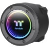 Thermaltake TH360 V2 ARGB Sync (v2) Υδρόψυξη Επεξεργαστή Τριπλού Ανεμιστήρα 120mm για Socket AM4/AM5/1200/115x