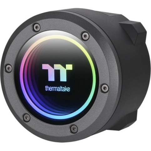 Thermaltake TH360 V2 ARGB Sync (v2) Υδρόψυξη Επεξεργαστή Τριπλού Ανεμιστήρα 120mm για Socket AM4/AM5/1200/115x