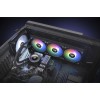Thermaltake TH360 V2 ARGB Sync (v2) Υδρόψυξη Επεξεργαστή Τριπλού Ανεμιστήρα 120mm για Socket AM4/AM5/1200/115x