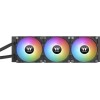 Thermaltake TH360 V2 ARGB Sync (v2) Υδρόψυξη Επεξεργαστή Τριπλού Ανεμιστήρα 120mm για Socket AM4/AM5/1200/115x