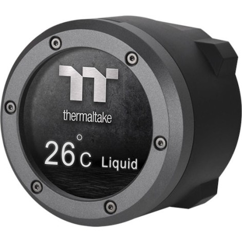 Thermaltake TH360 V2 Ultra ARGB Sync Υδρόψυξη Επεξεργαστή Τριπλού Ανεμιστήρα 120mm για Socket AM5/1700/1200/115x