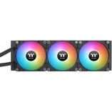 Thermaltake TH360 V2 Ultra ARGB Sync Υδρόψυξη Επεξεργαστή Τριπλού Ανεμιστήρα 120mm για Socket AM5/1700/1200/115x