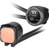 Thermaltake TH360 V2 Ultra ARGB Sync Υδρόψυξη Επεξεργαστή Τριπλού Ανεμιστήρα 120mm για Socket AM5/1700/1200/115x