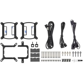 Thermaltake TH360 V2 Ultra ARGB Sync Υδρόψυξη Επεξεργαστή Τριπλού Ανεμιστήρα 120mm για Socket AM5/1700/1200/115x