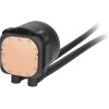 Thermaltake TH360 V2 Ultra ARGB Sync Υδρόψυξη Επεξεργαστή Τριπλού Ανεμιστήρα 120mm για Socket AM5/1700/1200/115x