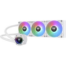 Thermaltake TH360 V2 ARGB Sync (v2) Υδρόψυξη Επεξεργαστή Τριπλού Ανεμιστήρα 120mm για Socket AM4/AM5/1200/115x Λευκή