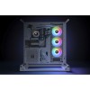 Thermaltake TH360 V2 ARGB Sync (v2) Υδρόψυξη Επεξεργαστή Τριπλού Ανεμιστήρα 120mm για Socket AM4/AM5/1200/115x Λευκή