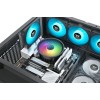 Thermaltake UX150 Ψύκτρα Επεξεργαστή για Socket 115x/1200/1700/1851 με ARGB Φωτισμό