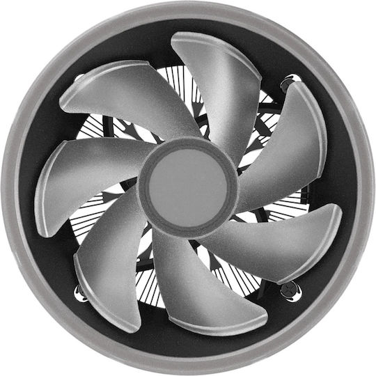 Thermaltake UX150-L Ψύκτρα Επεξεργαστή για Socket 115x/1200/1700/1851 με ARGB Φωτισμό