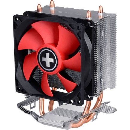 Xilence A402 Ψύκτρα Επεξεργαστή για Socket AM3/AM3+ Κόκκινη