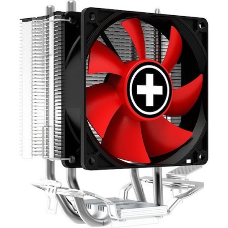 Xilence A402 Ψύκτρα Επεξεργαστή για Socket AM3/AM3+ Κόκκινη