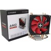 Xilence A402 Ψύκτρα Επεξεργαστή για Socket AM3/AM3+ Κόκκινη