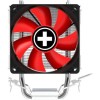 Xilence A402 Ψύκτρα Επεξεργαστή για Socket AM3/AM3+ Κόκκινη