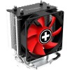 Xilence A402 Ψύκτρα Επεξεργαστή για Socket AM3/AM3+ Κόκκινη
