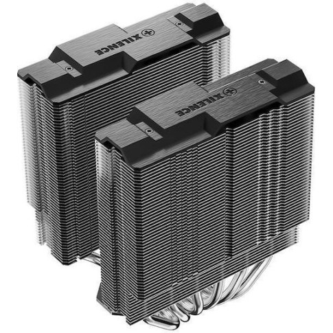 Xilence Cryon M806D.B Ψύκτρα Επεξεργαστή για Socket AM4/AM5/1200/115x/1700
