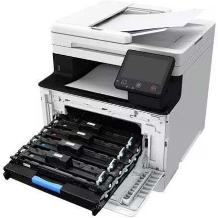 Canon I-SENSYS MF 752 Cdw II Έγχρωμoς Εκτυπωτής Laser 7185C013