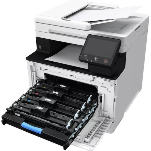 Canon I-Sensys MF754Cdw II Έγχρωμο Πολυμηχάνημα Laser με WiFi και Mobile Print 7185C010