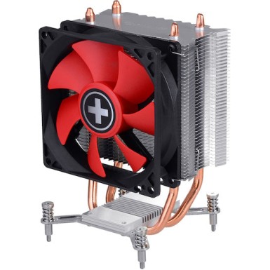 Xilence I402 Ψύκτρα Επεξεργαστή για Socket 115x Κόκκινη