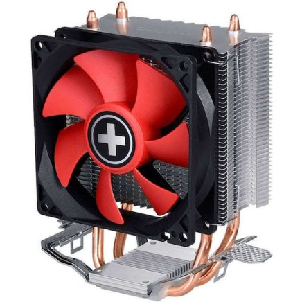 Xilence I402 Ψύκτρα Επεξεργαστή για Socket 115x Κόκκινη