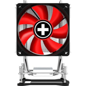 Xilence I402 Ψύκτρα Επεξεργαστή για Socket 115x Κόκκινη