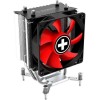 Xilence I402 Ψύκτρα Επεξεργαστή για Socket 115x Κόκκινη