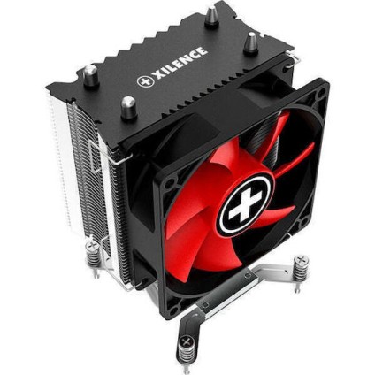 Xilence I402 Ψύκτρα Επεξεργαστή για Socket 115x Κόκκινη