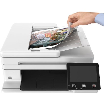 Canon i-SENSYS MF 667 Cdw Έγχρωμoς Εκτυπωτής Laser 6928C001